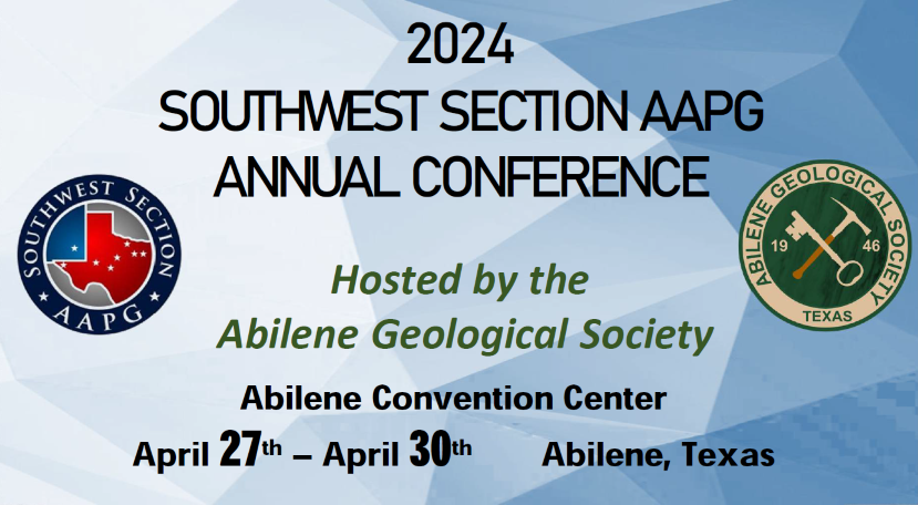 image for 2024 SWS AAPG Convention