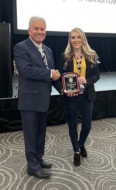 2024 Monroe G. Cheney Science Award Winner Dr. Molly Turko