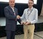 2019 A.I. Levorsen Memorial Award for best talk, Travis Moreland